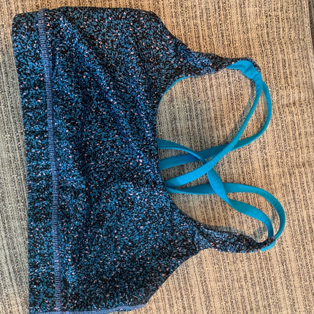 Lululemon energy bra